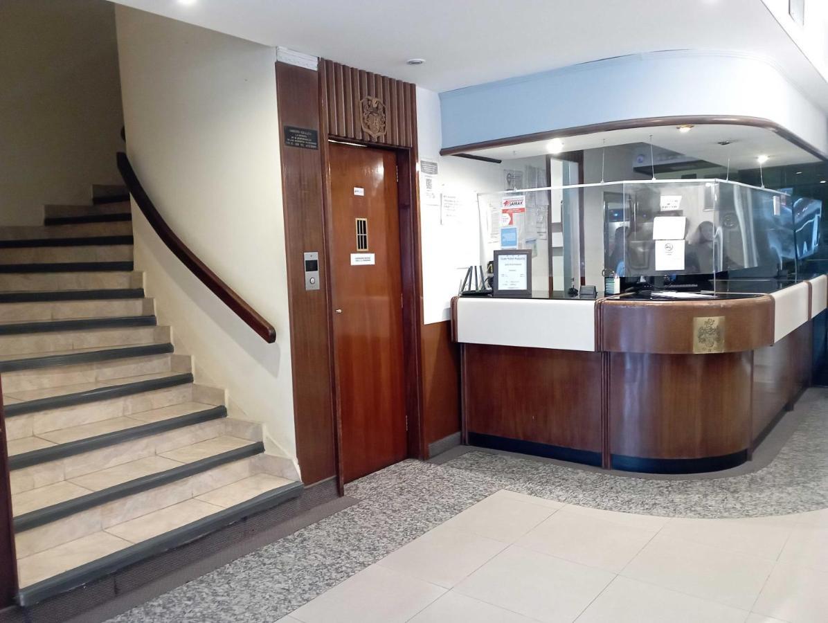 Gran Hotel Augusto Balcarce Ngoại thất bức ảnh