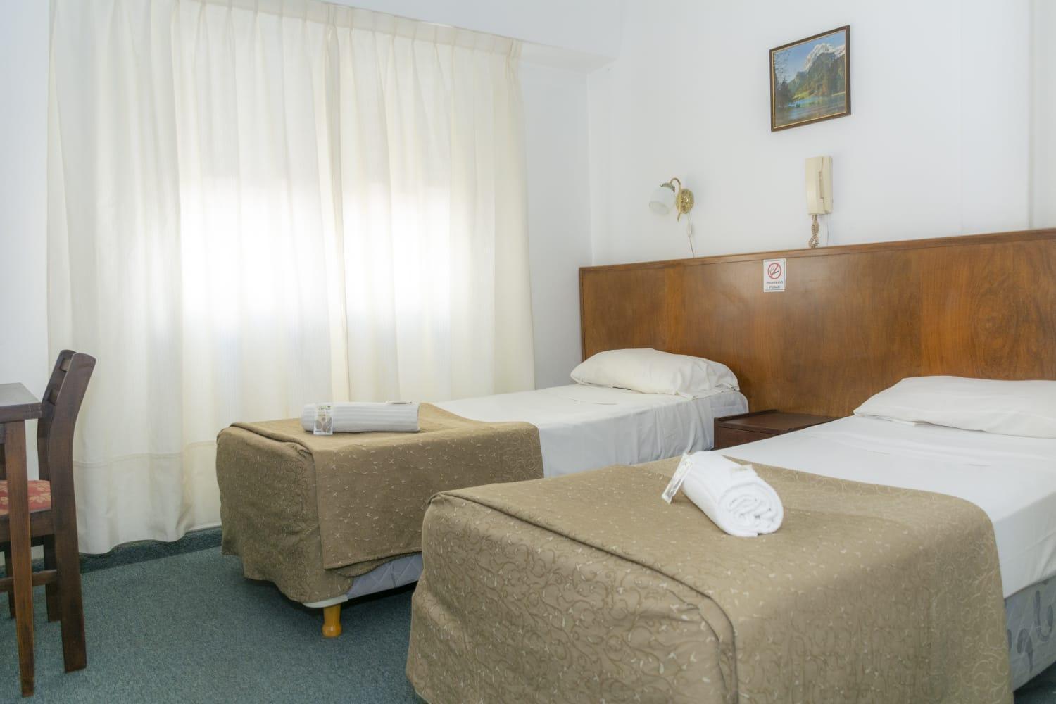 Gran Hotel Augusto Balcarce Ngoại thất bức ảnh
