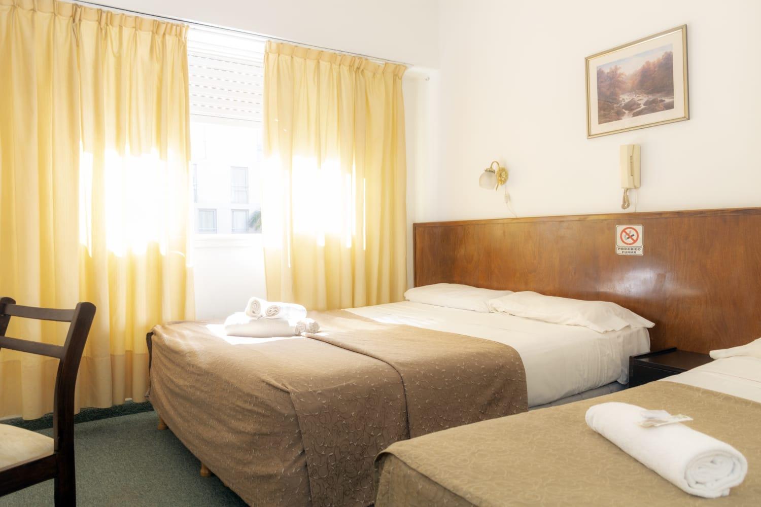 Gran Hotel Augusto Balcarce Ngoại thất bức ảnh