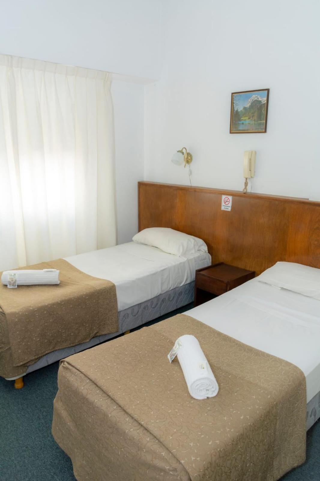 Gran Hotel Augusto Balcarce Ngoại thất bức ảnh